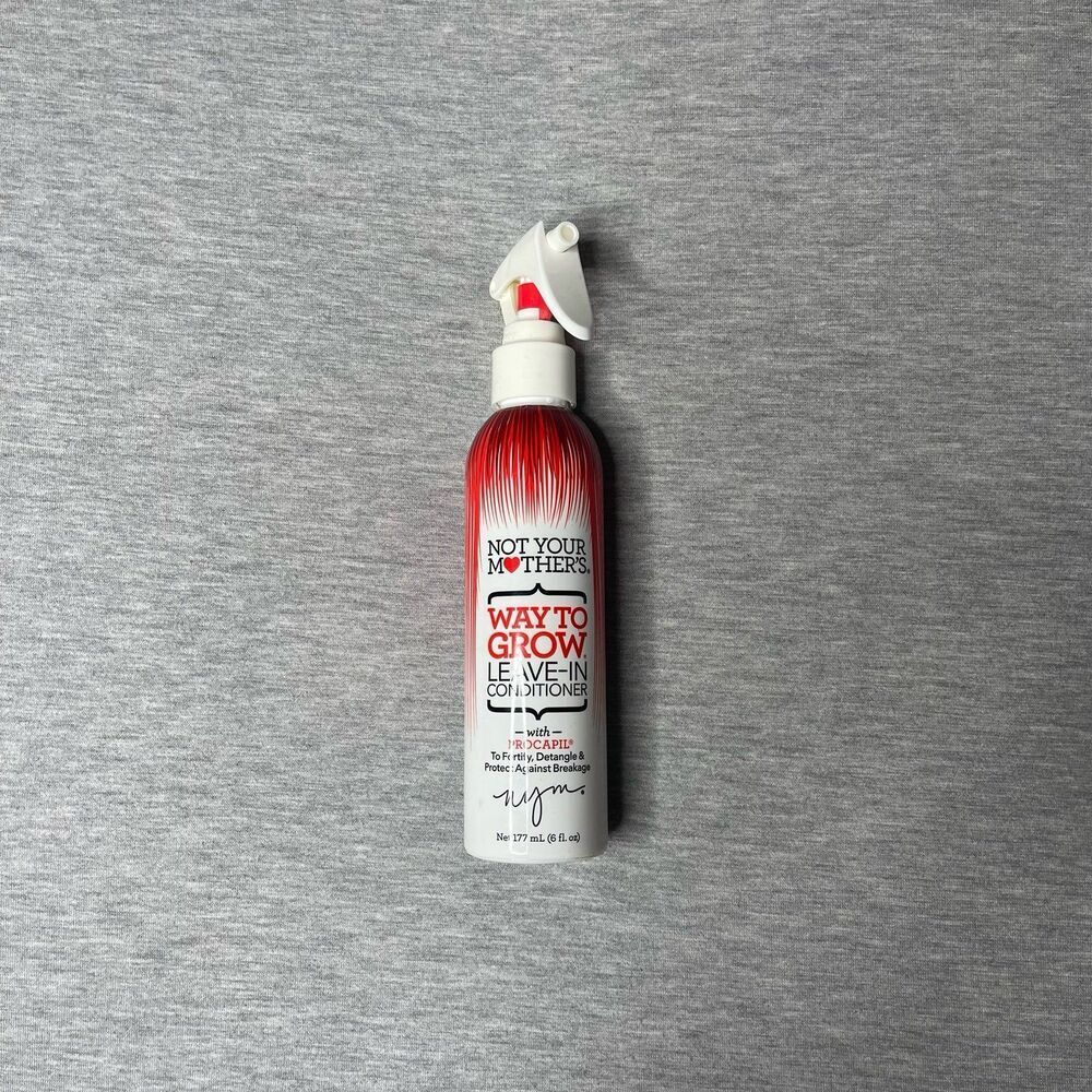 Not Your Mothers Way To Grow Leave-In Conditioner Spray